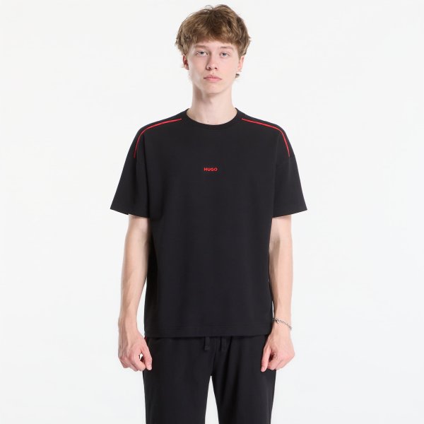 Tričko Hugo Boss Noah T-Shirt Black M