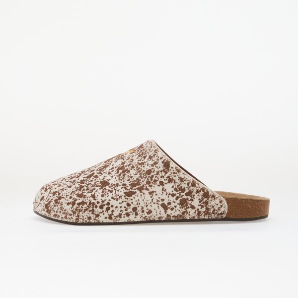 Boty adidas Adimule Slides Off White/ Preloved Brown/ Aurora Coffee 10
