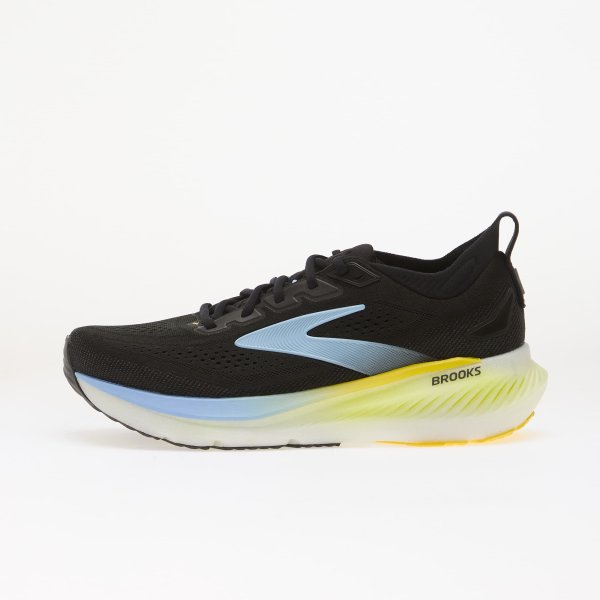 Tenisky Brooks Glycerin 23 Black/ Cyber Yellow/ Nightlife EUR 43
