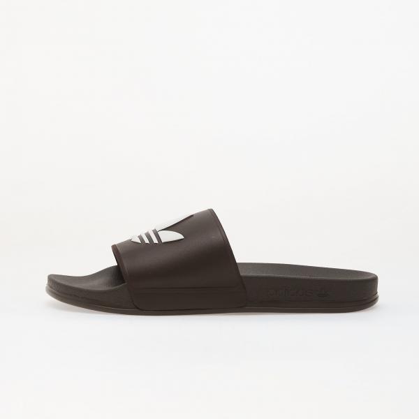 Tenisky adidas Adilette OG Cf Slides Aurora Coffee/ Khaki Six/ Aurora Coffee EUR 46