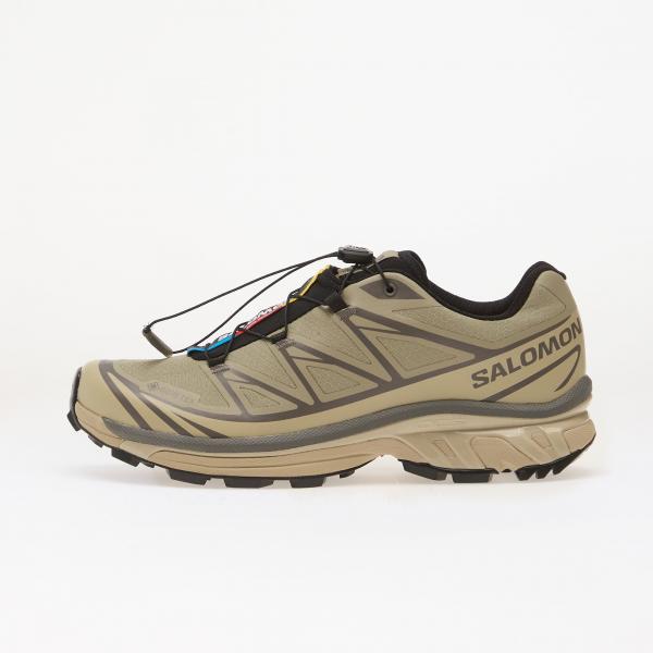 Tenisky Salomon XT-6 GTX White Pepper/ Silves/ Dark G EUR 48
