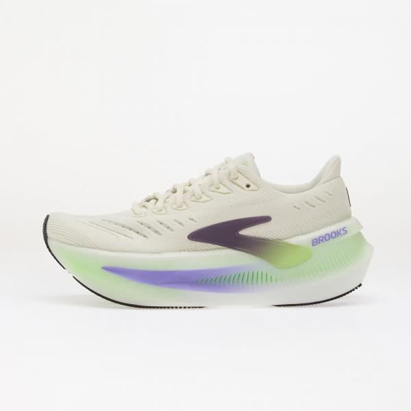Tenisky Brooks Glycerin Max 2 Bluewash/ Purple Hebe/ Green EUR 37.5