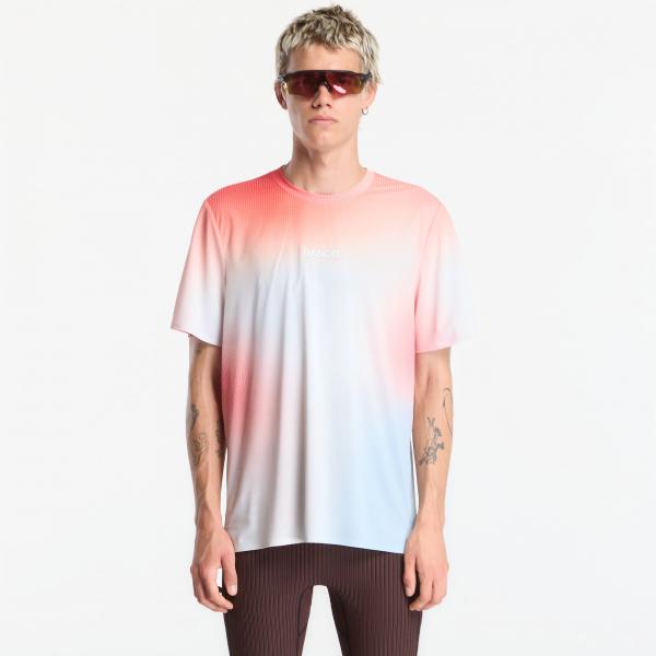 Tričko BANDIT Specter™ Performance Tee with Flopack™ Poppy Multi M