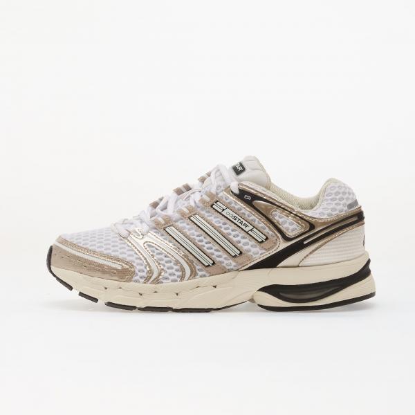 Tenisky adidas Adistar Control 5 Ftwr White/ Orbit Grey/ Champagne Met. EUR 43 1/3