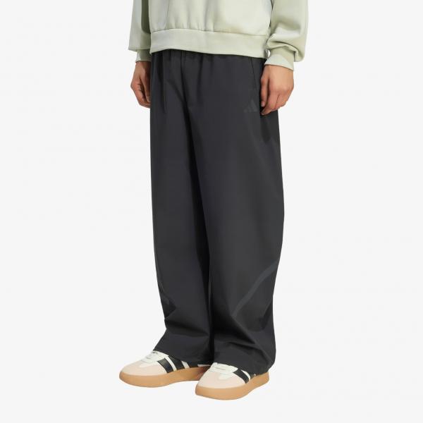 Kalhoty adidas Z.N.E. Woven Pant Black M