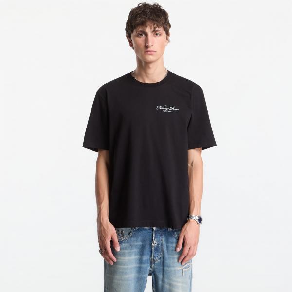 Tričko Filling Pieces T-Shirt Cinema Black S