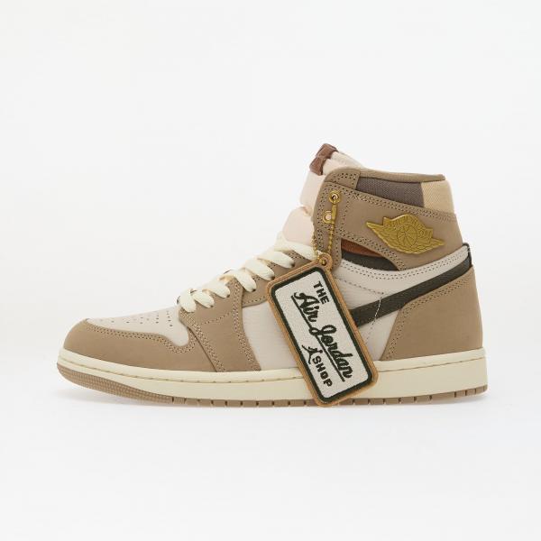 Tenisky Air Jordan 1 High OG "Khaki" Khaki/ Multi-Color-Sail-Cargo Khaki EUR 41