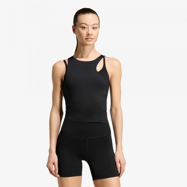 Tílko adidas All Me Tank Top Black L