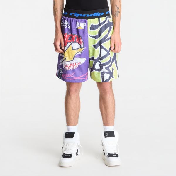 Šortky RIPNDIP Allstar Mesh Shorts Multi M