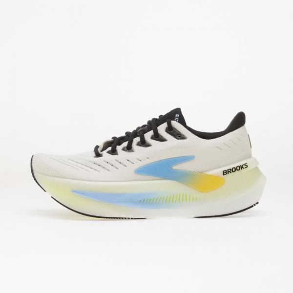 Tenisky Brooks Glycerin Max 2 Bright White/ Black/ Nightlife EUR 44