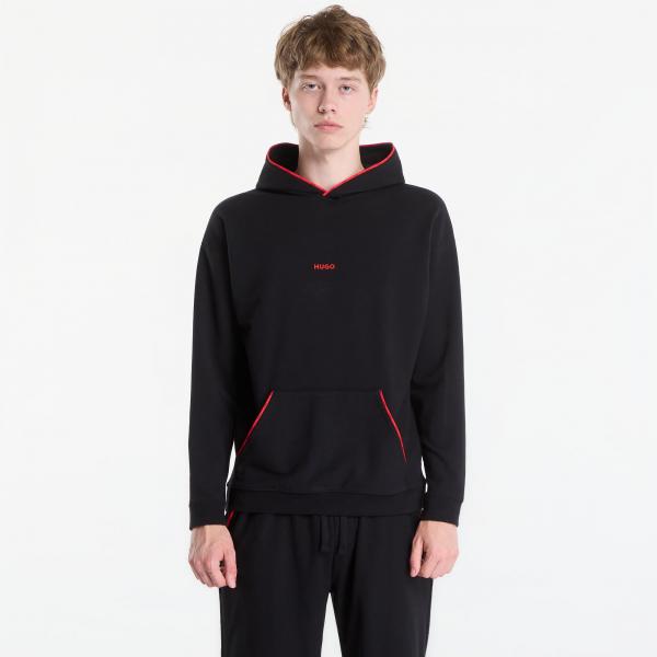 Mikina Hugo Boss Noah Hoodie Black XL