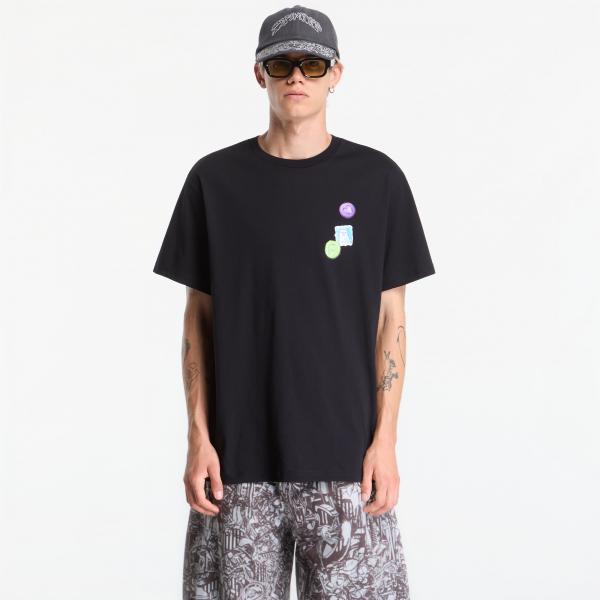Tričko RIPNDIP Vitamins Tee Black S