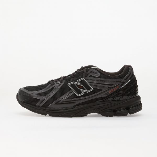 Tenisky New Balance 1906R Black/ Hot Tomato EUR 37