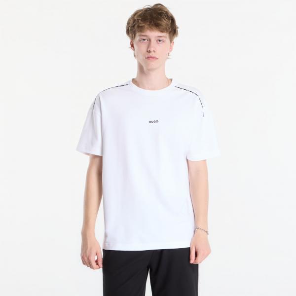 Tričko Hugo Boss Noah T-Shirt White L