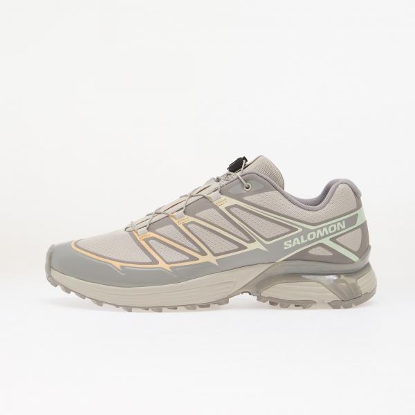 Tenisky Salomon XT-PATHWAY 2 Lunar Rock/ Clearly Aqua/ Almond Cream EUR 43 1/3