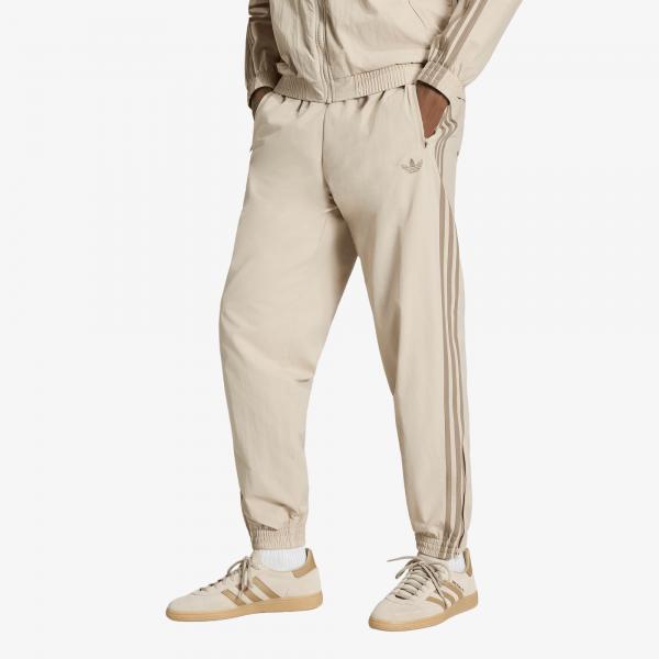 Tepláky adidas Firebird Woven Pants UNISEX Khaki Three M