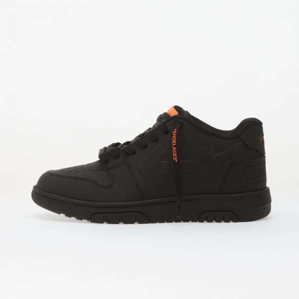 Tenisky Off-White M-Out Of Office Molded-001 Black - Orange EUR 44
