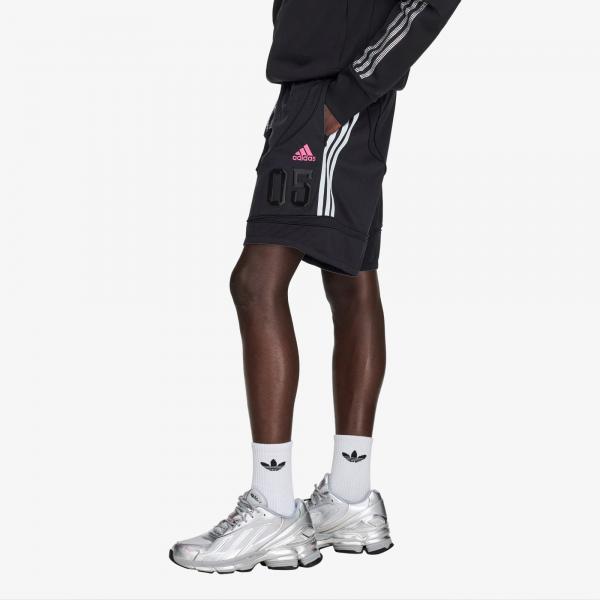 Šortky adidas x SP5DER Short UNISEX Black S