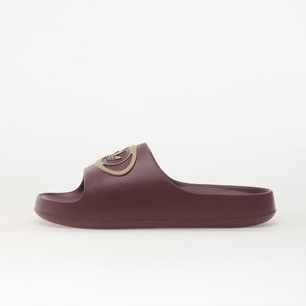 Tenisky adidas Adilette 00s Slides Maroon/ Khaki Three/ Khaki Three EUR 42
