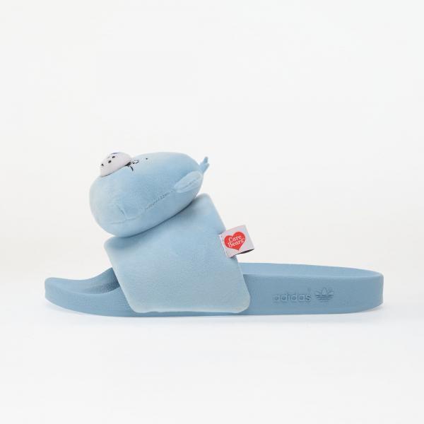 Tenisky adidas x Care Bears Adilette Slides Clear Sky/ Ftwr White/ Bluebird EUR 37