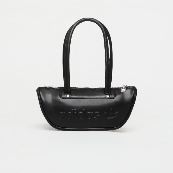 Kabelka adidas Elongated Bowling Airliner Shoulder Bag Black Universal