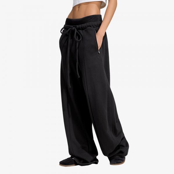 Tepláky adidas Premium Essentials Firebird Pant Black S