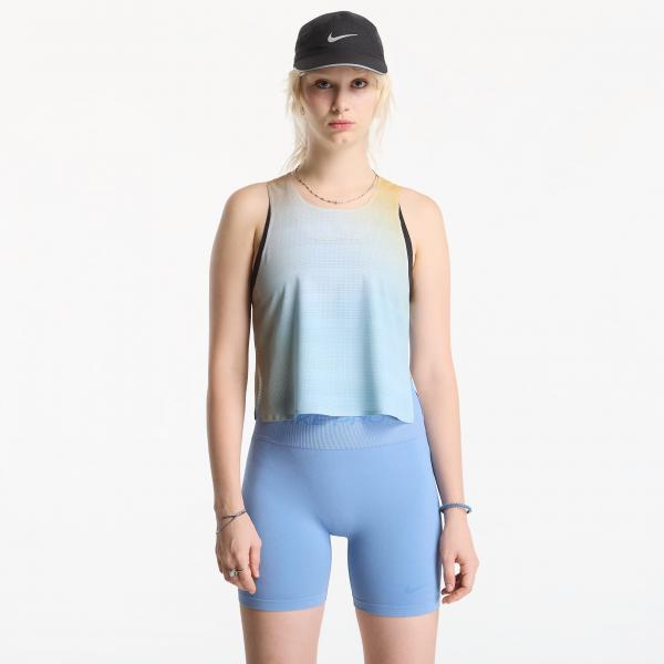 Tílko BANDIT CoolGrid™ Race Singlet Lagoon Multi S