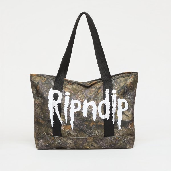 Taška RIPNDIP Sic Tote Nerm Tree Camo Universal