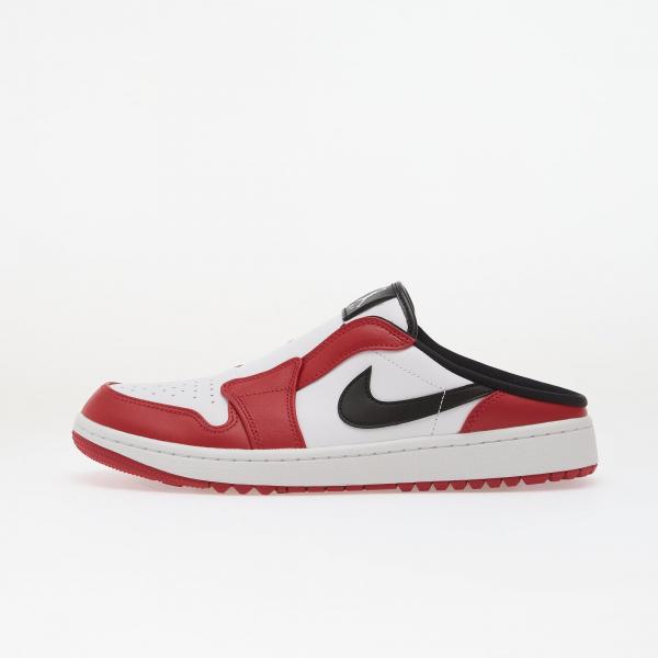 Tenisky Air Jordan Mule White/ Black-Varsity Red EUR 42.5