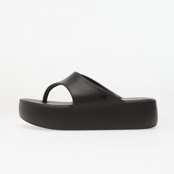 Melissa Free Platform Thong Black 38