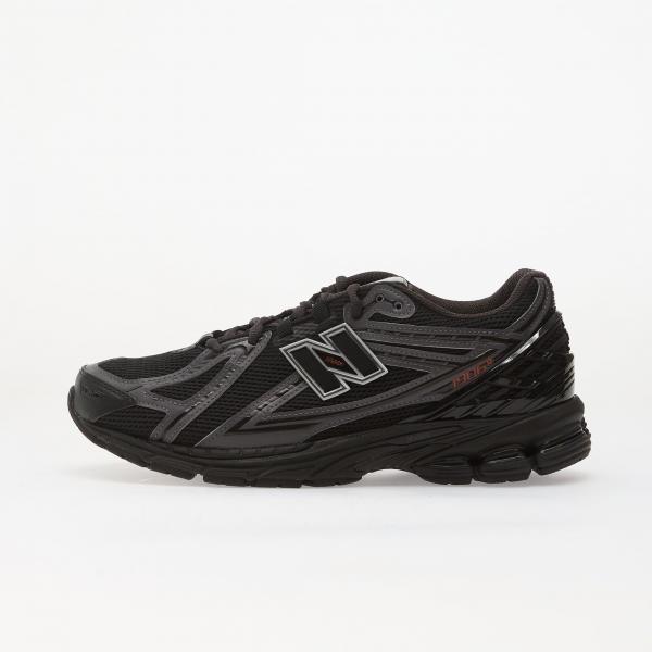 Tenisky New Balance 1906R Black/ Hot Tomato EUR 45