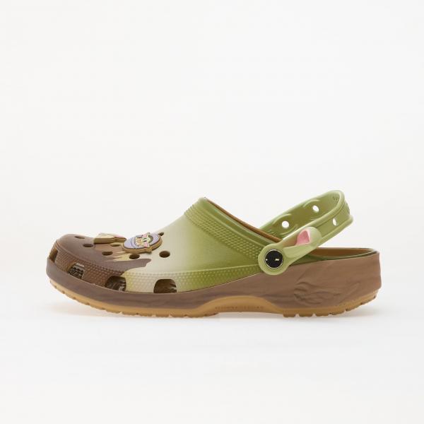 Tenisky Crocs Star Wars Grogu Classic Clog Multi EUR 39-40