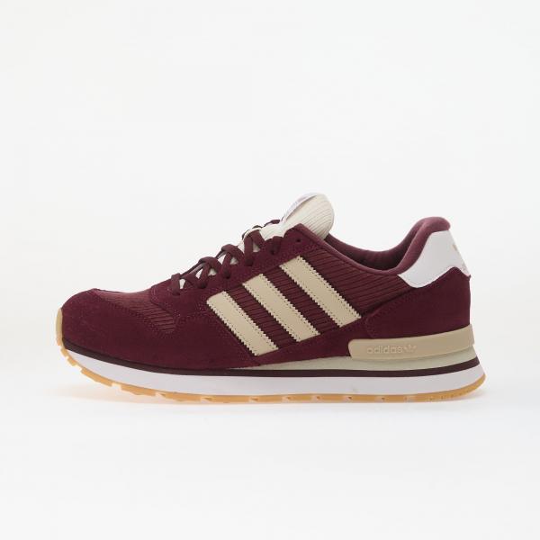 Tenisky adidas Zx 500 Rs Maroon/ Wonder Beige/ Ftwr White EUR 42 2/3