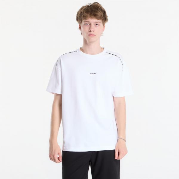 Tričko Hugo Boss Noah T-Shirt White M