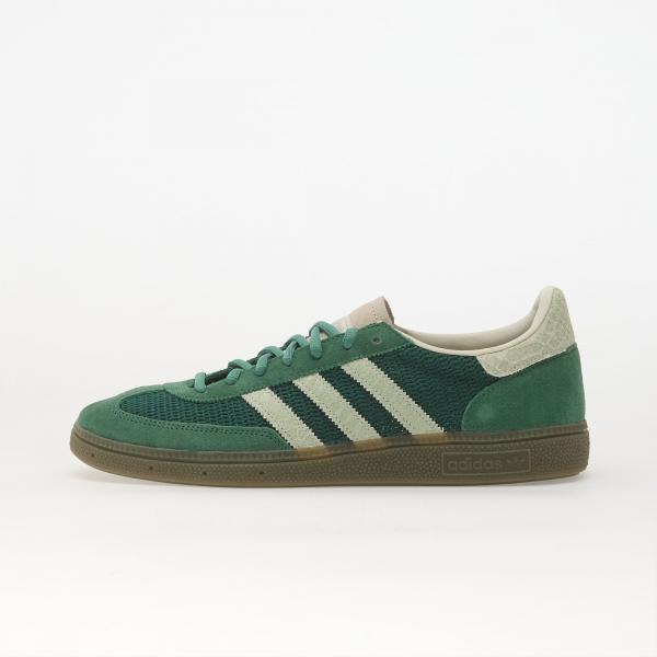Tenisky adidas Handball Spezial Collegiate Green/ Linen Green/ Blanch Green EUR 44
