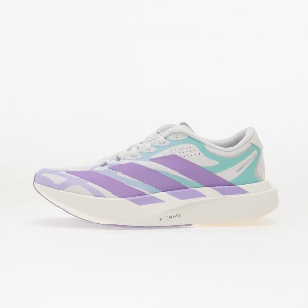 Tenisky adidas ADIZERO EVO SL Exo LIGHTSTRIKEPRO Running Ftwr White/ Violet Fusion/ Pulse Mint EUR 41 1/3