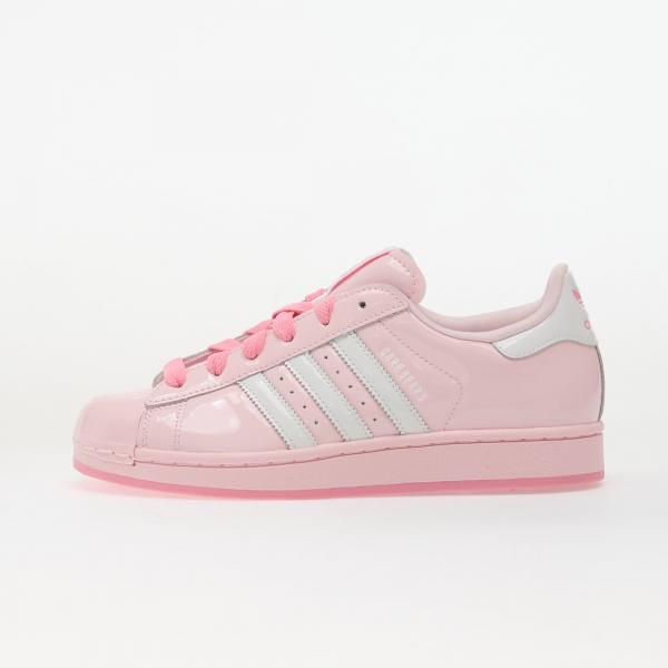 Tenisky adidas x Care Bears Superstar II Clear Pink/ Ftwr White/ Bliss Pink EUR 36 2/3