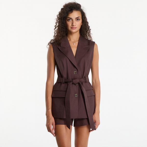 Vesta GUESS Sl Carla Blazer Regal Brown M