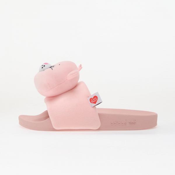 Tenisky adidas x Care Bears Adilette Slides Clear Pink/ Ftwr White/ Lucid Pink EUR 39