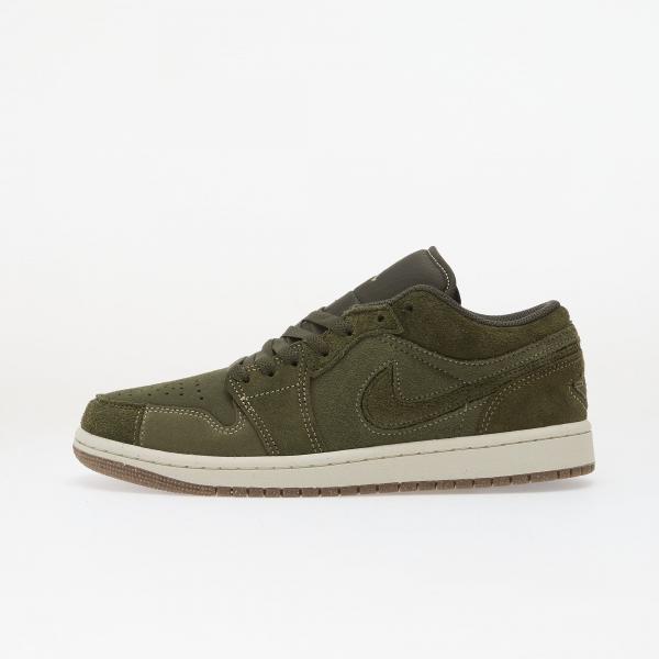 Tenisky Air Jordan 1 Low SE Craft Cargo Khaki/ Cargo Khaki-Khaki EUR 42.5
