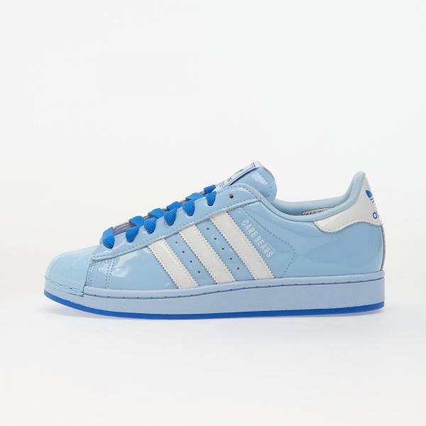 Tenisky adidas x Care Bears Care Bears X Adidas Superstar II Clear Sky/ Ftwr White/ Bluebird EUR 36 2/3