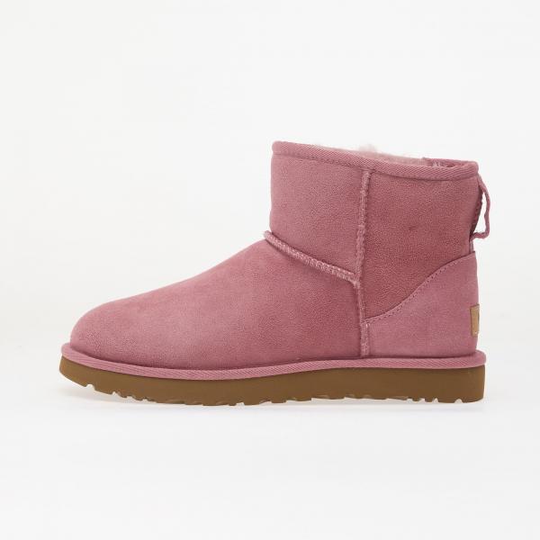Tenisky UGG W Classic Mini II Pink EUR 39