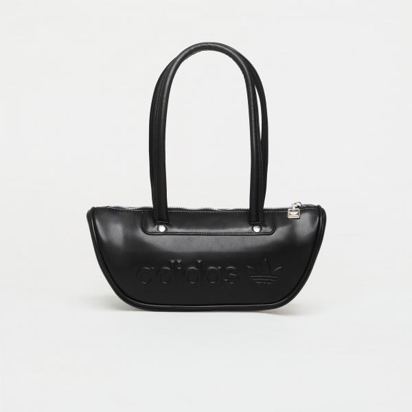 Kabelka adidas Elongated Bowling Airliner Shoulder Bag Black Universal