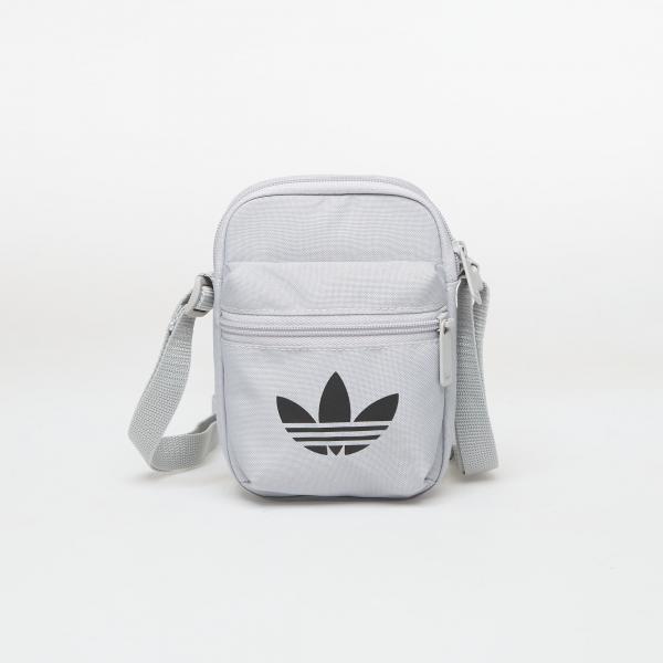 Taška adidas Adicolor Classic Festival Bag Grey Two Universal