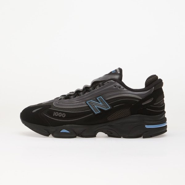 Tenisky New Balance 1000 Black/ Analog Blue EUR 44