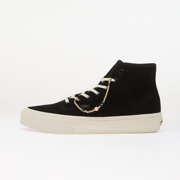 Tenisky Vans Authentic HI 2.0 Black/Gold EUR 36.5