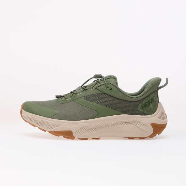 Tenisky Hoka® M Transport 2 Nettle Leaf/ River Rock Grey EUR 45 1/3