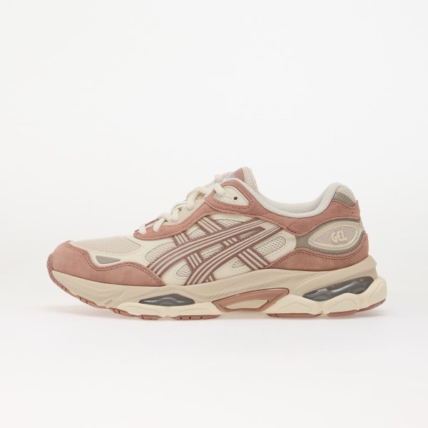 Tenisky Asics Gel-NYC 2.0 Oatmeal/ Umeboshi EUR 46.5