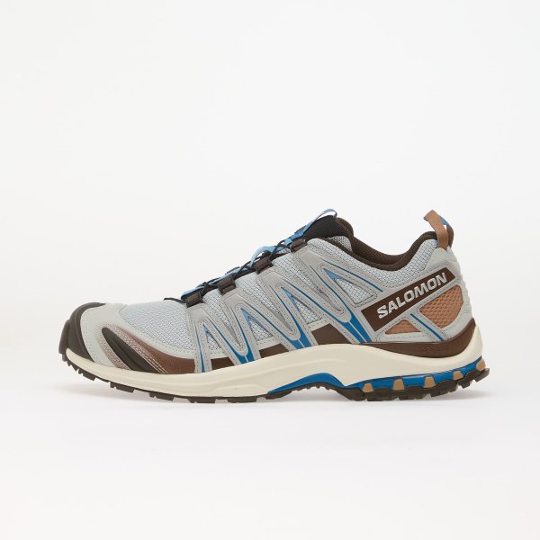 Tenisky Salomon XA Pro 3D Pearl Blue/ Mustang Brown/ Mykonos Blue EUR 46