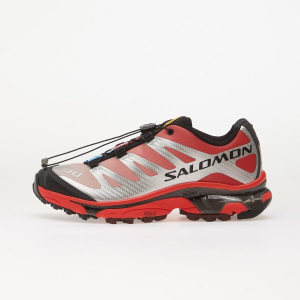Tenisky Salomon XT-4 OG Ftw Silver/ Black/ Fiery Red EUR 41 1/3